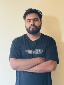 Bikash Giri
